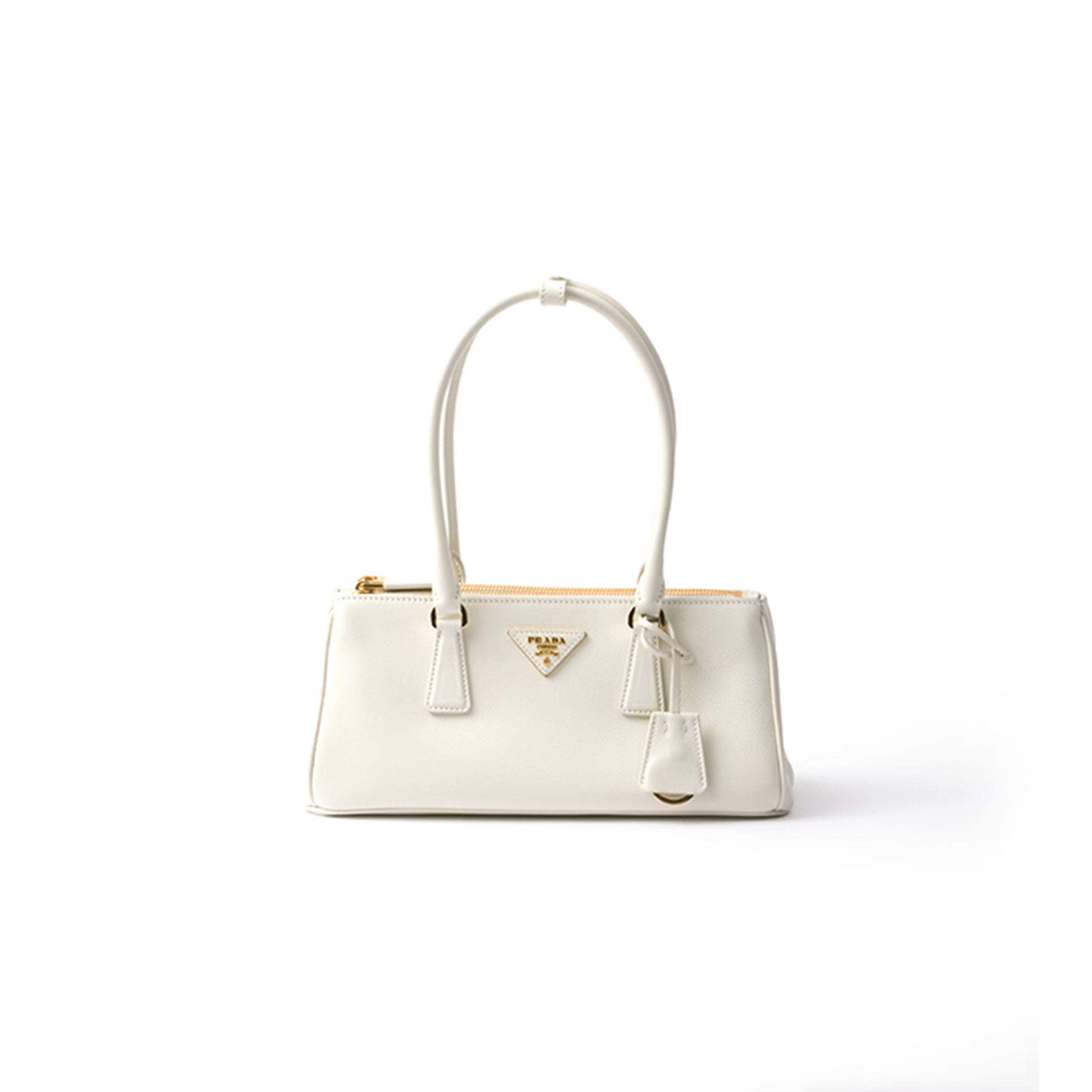 PRADA MEDIUM PRADA GALLERIA LEATHER BAG 1BA457 (30*14*10.5cm) PRADA MEDIUM PRADA GALLERIA LEATHER BAG 1BA457 (30*14*10.5cm)